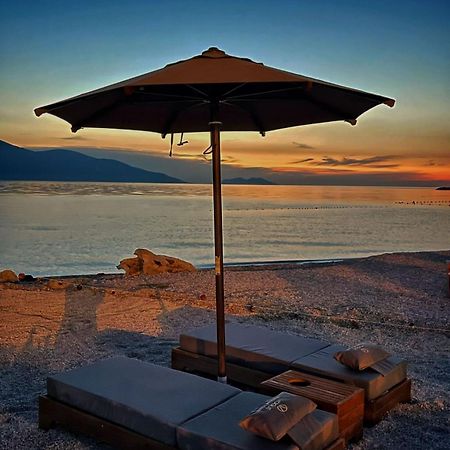 Vogue Boutique Hotel Vlora Kültér fotó