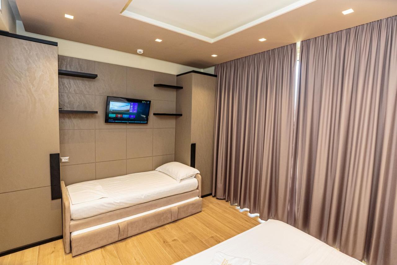 Vogue Boutique Hotel Vlora Kültér fotó