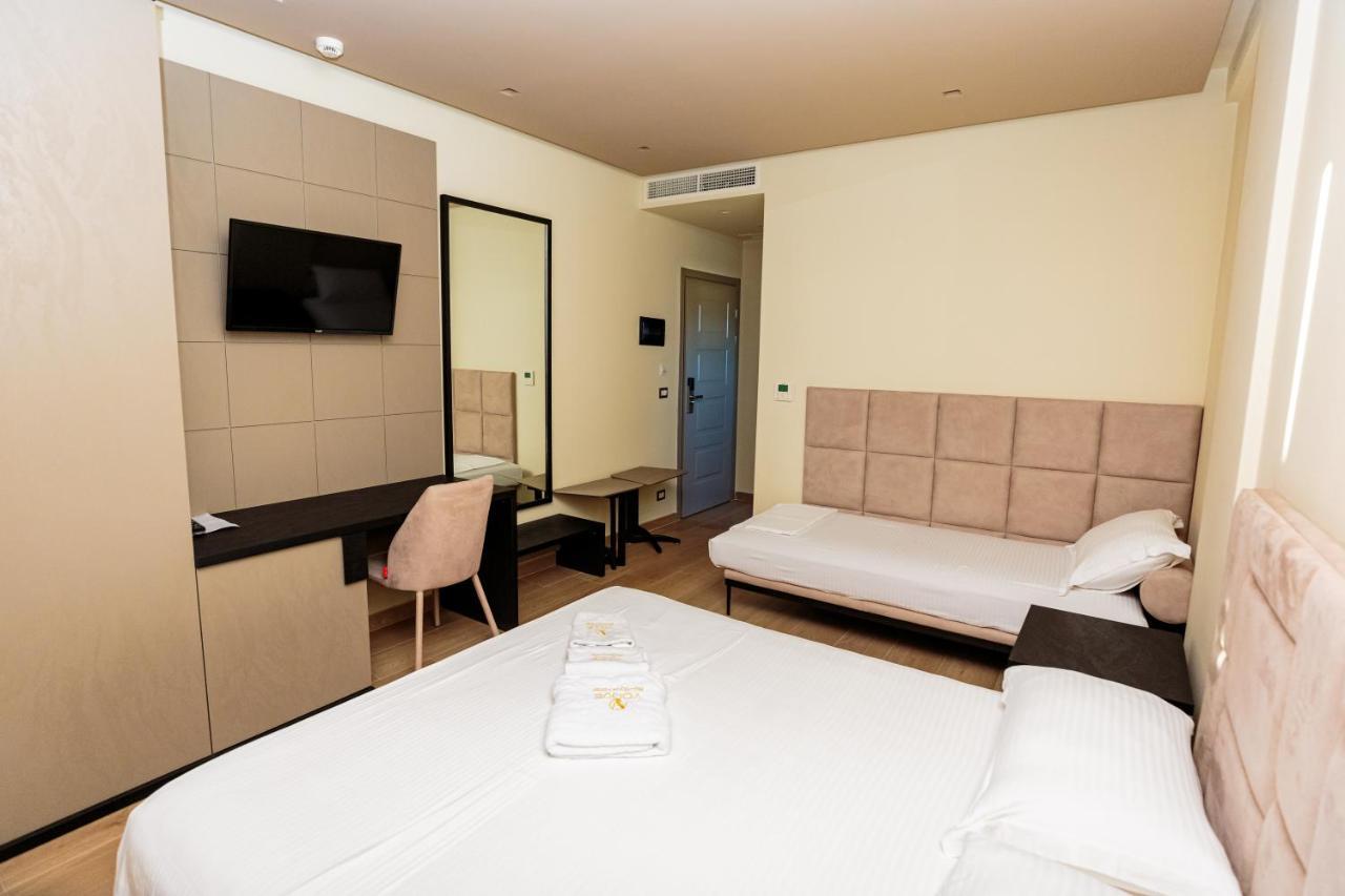 Vogue Boutique Hotel Vlora Kültér fotó