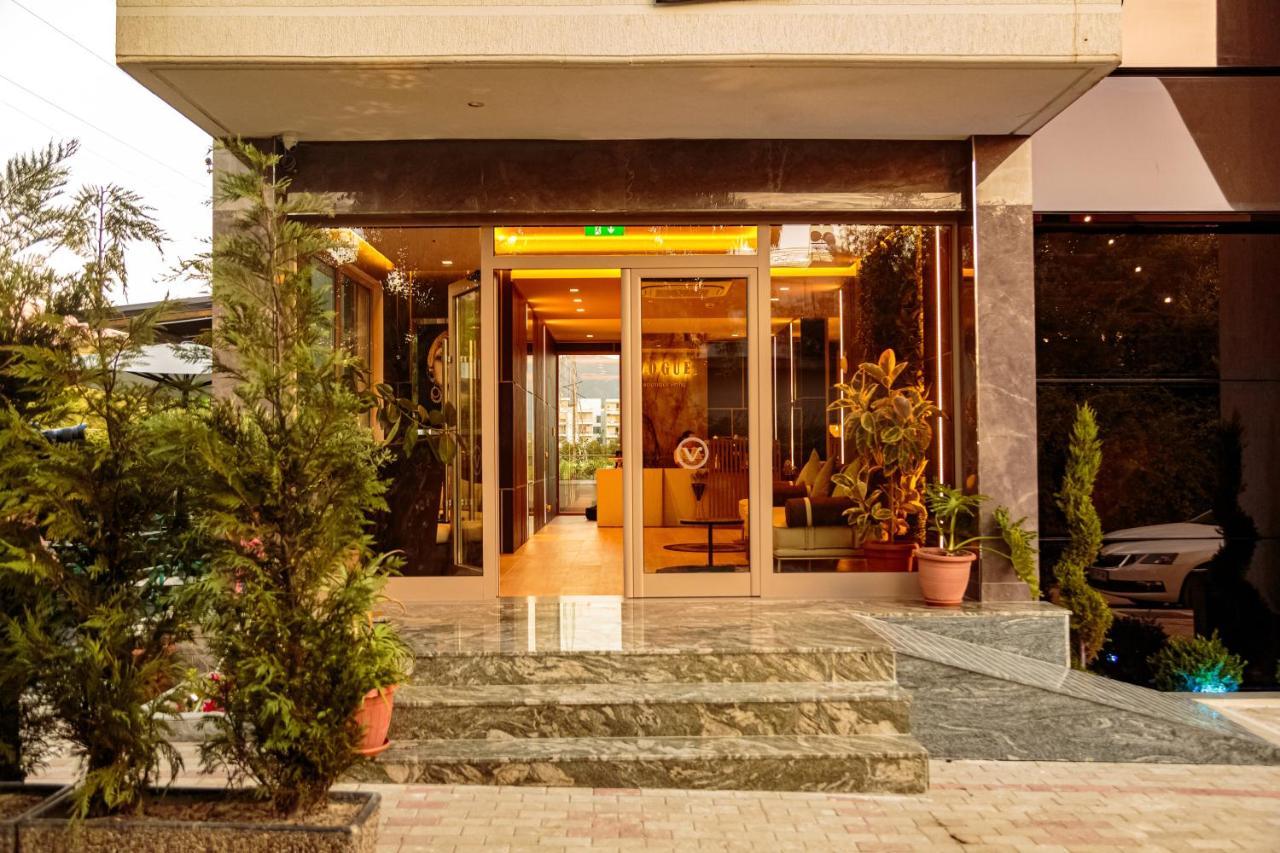 Vogue Boutique Hotel Vlora Kültér fotó