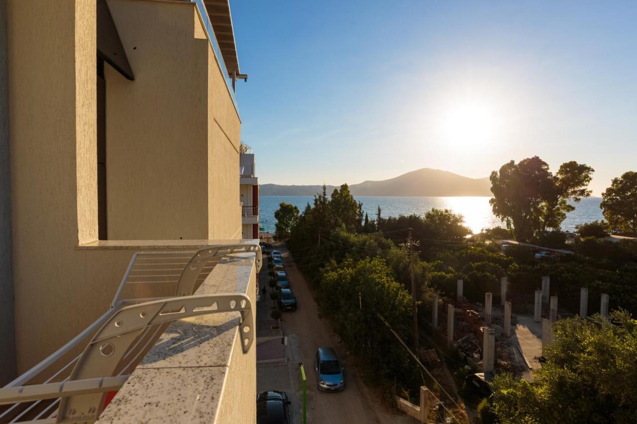 Vogue Boutique Hotel Vlora Kültér fotó