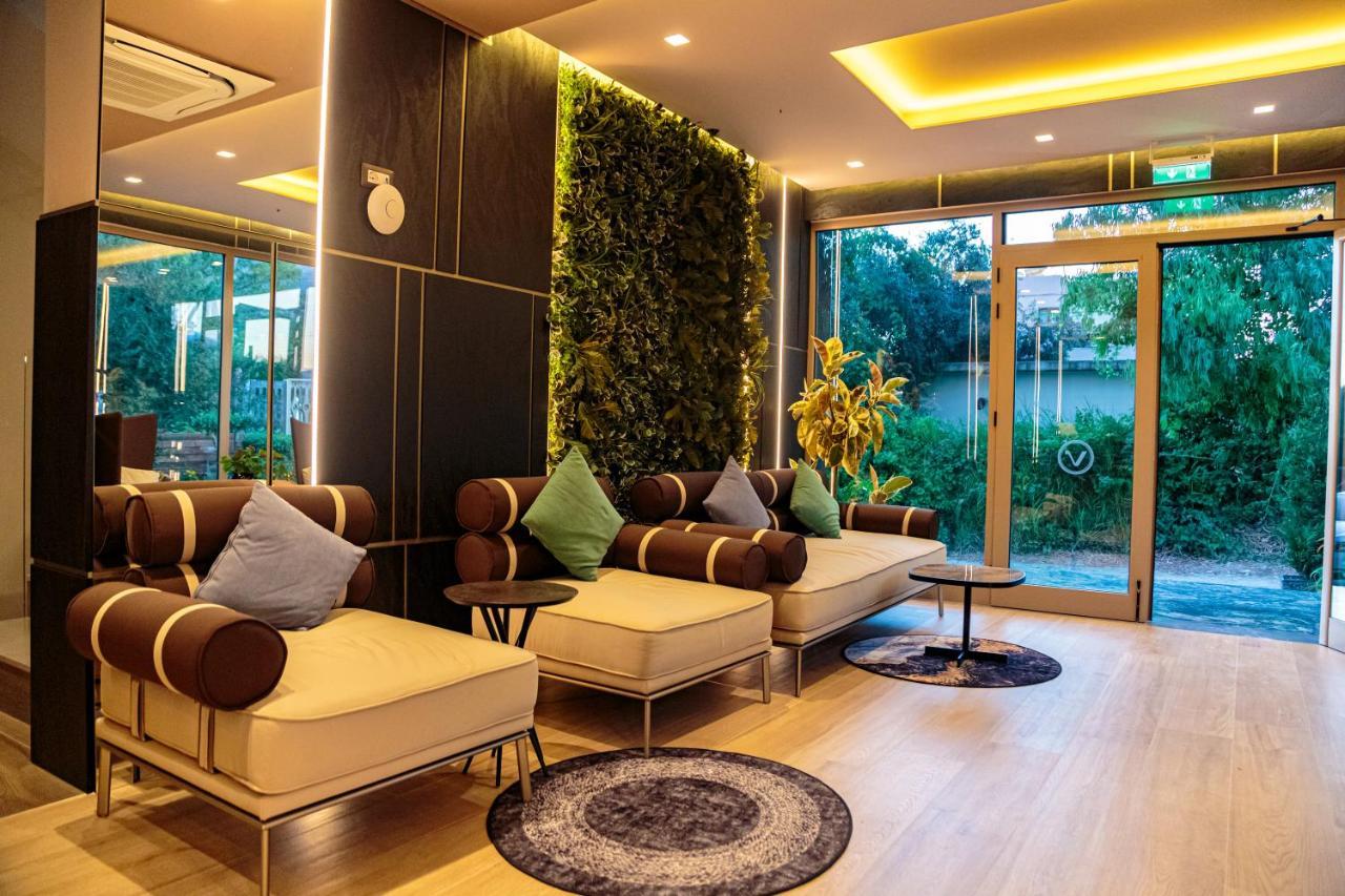 Vogue Boutique Hotel Vlora Kültér fotó