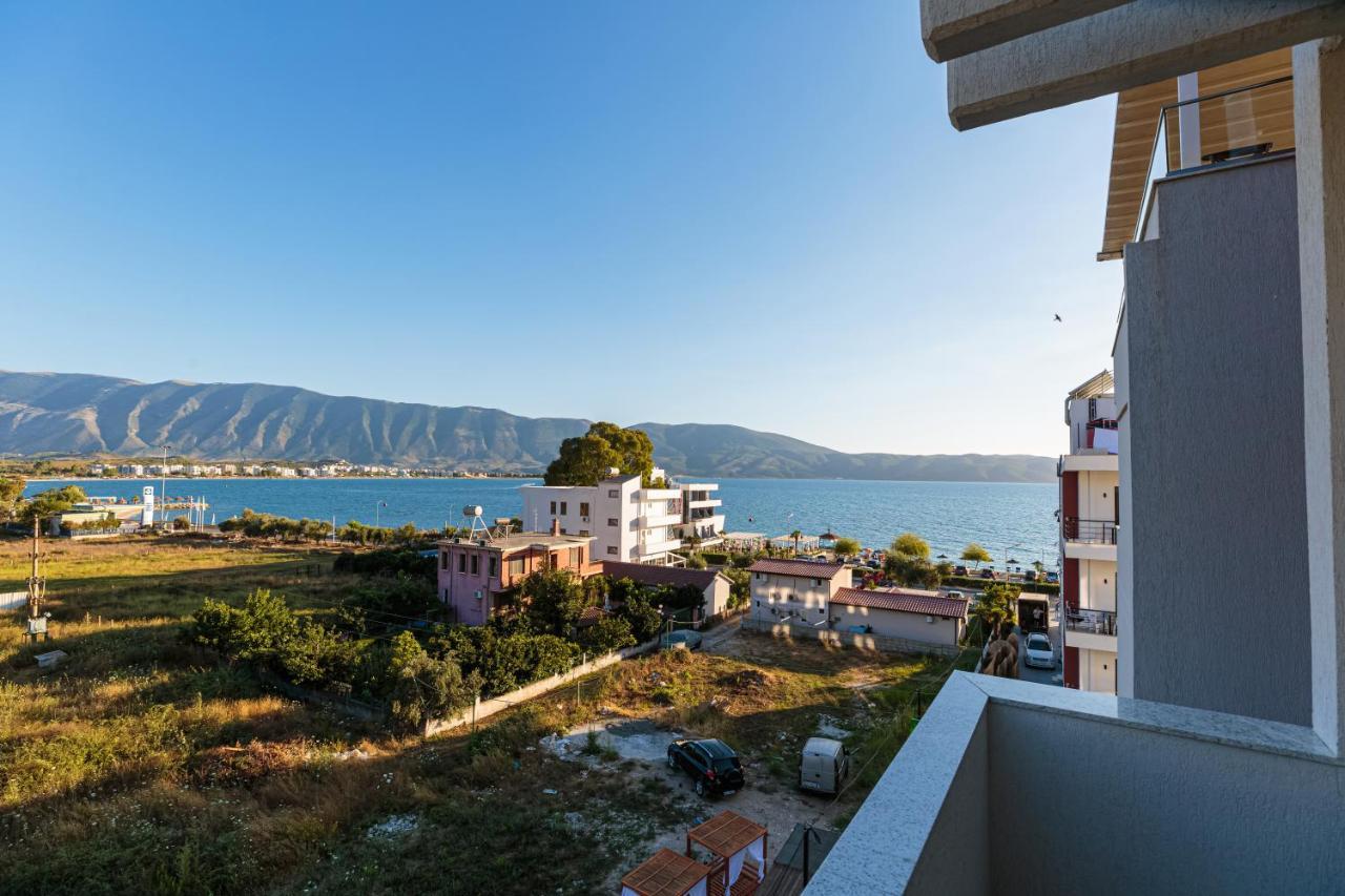 Vogue Boutique Hotel Vlora Kültér fotó