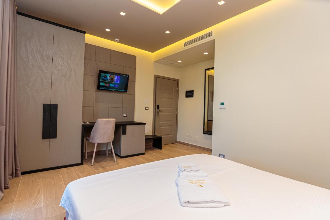 Vogue Boutique Hotel Vlora Kültér fotó