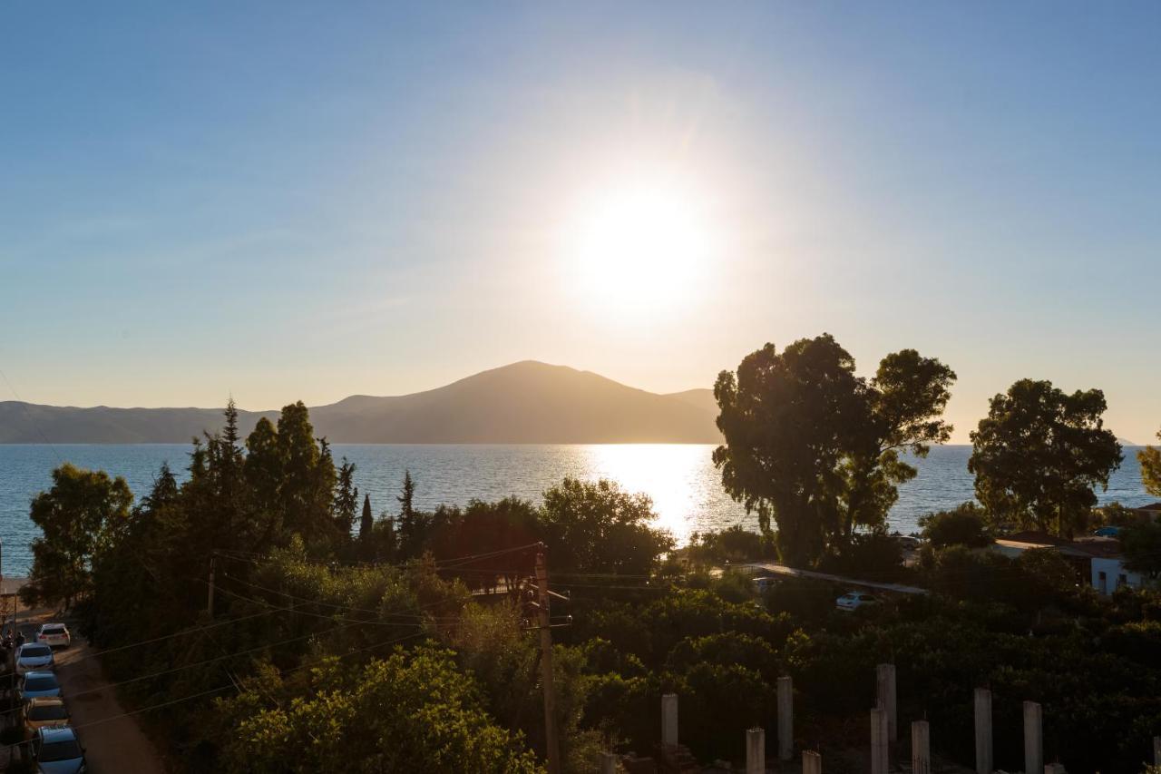 Vogue Boutique Hotel Vlora Kültér fotó