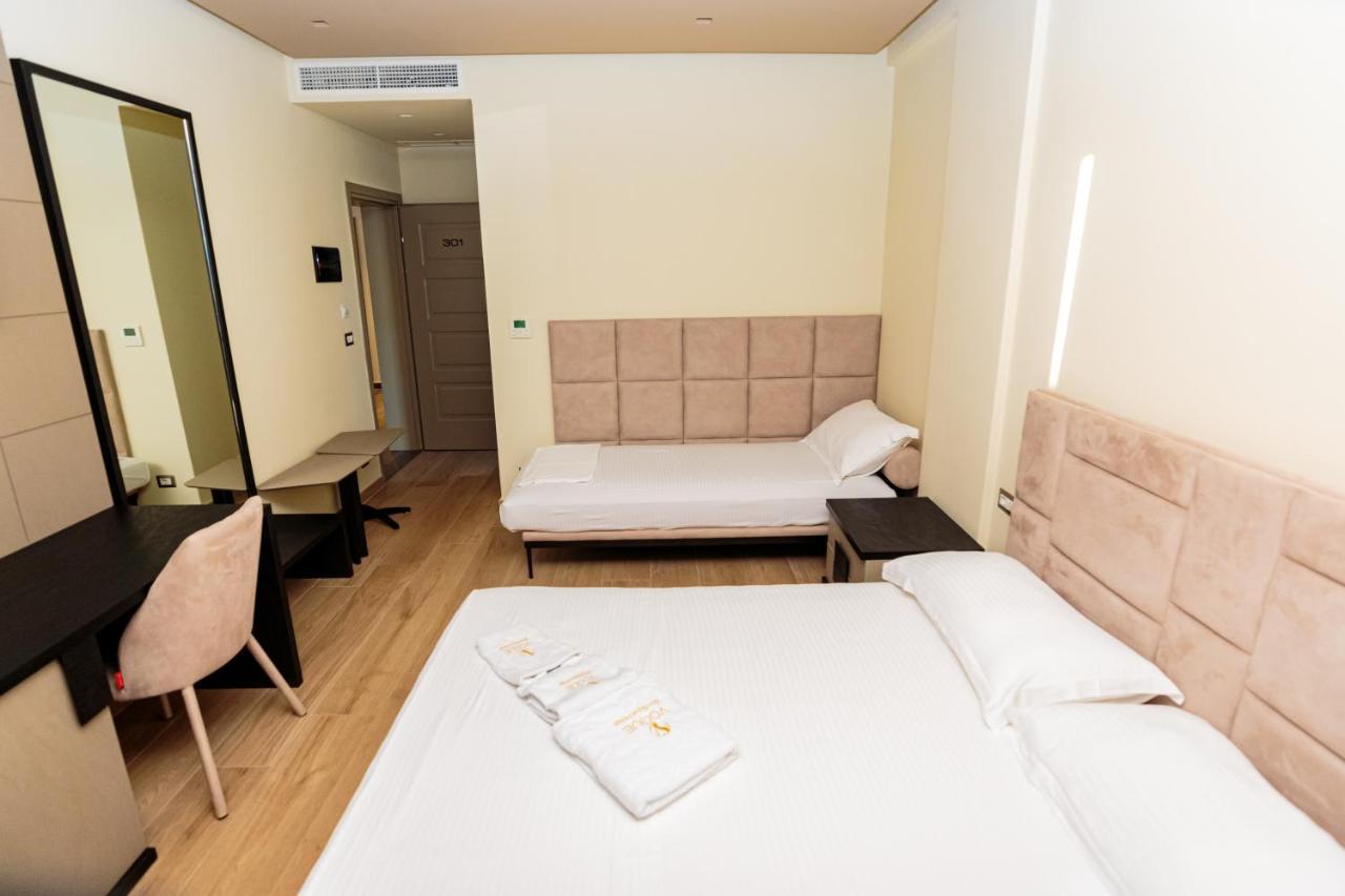 Vogue Boutique Hotel Vlora Kültér fotó