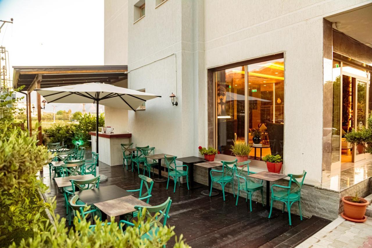 Vogue Boutique Hotel Vlora Kültér fotó