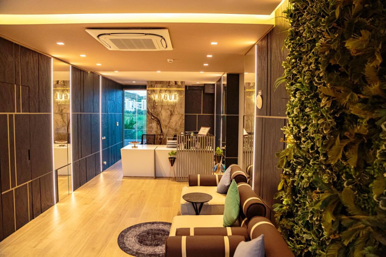 Vogue Boutique Hotel Vlora Kültér fotó