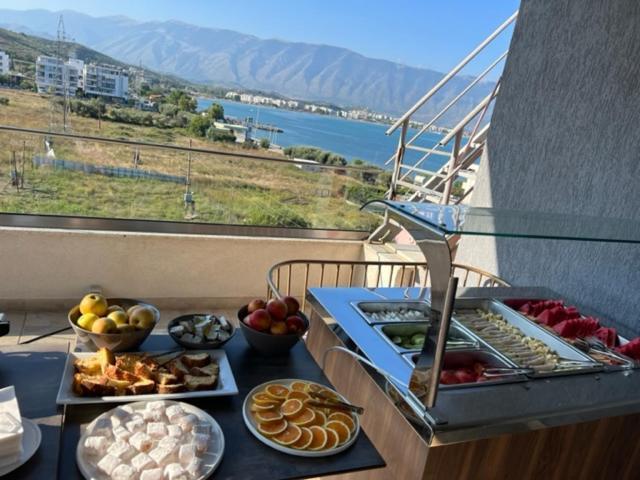 Vogue Boutique Hotel Vlora Kültér fotó